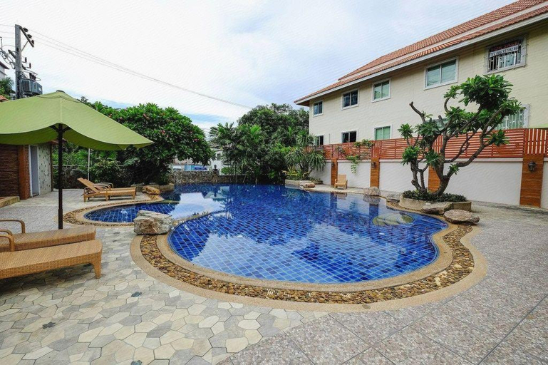 Sport & Beauty 5, Harmony Inn, Pattaya