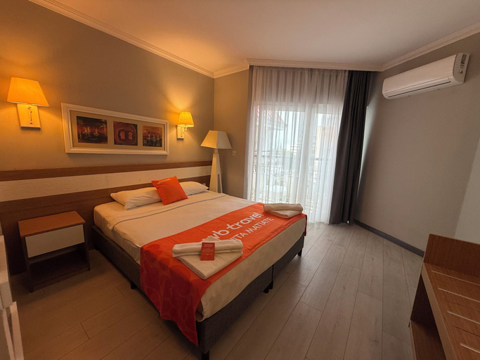 Bedroom 4, Anita Matiate Hotel, Antalya