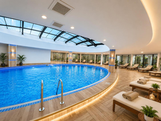 Sport & Beauty 2, ORBI CITTY - Panorama Seaside Suite, Batumi