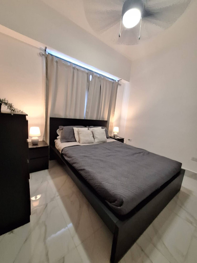 Room 4, Heart of Down Town Sdq2dr Modern Apartment, Distrito Nacional