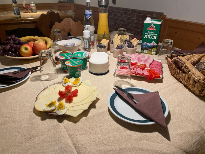 Food & Drinks 3, Fagererhof, Berchtesgadener Land