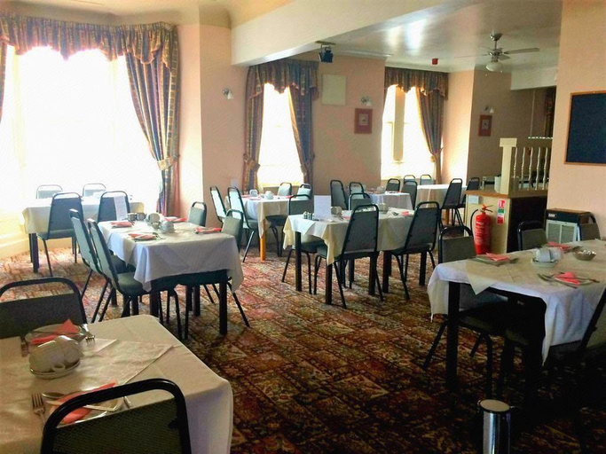 Food & Drinks 5, Comfort Inn Blackpool Gresham, Blackpool
