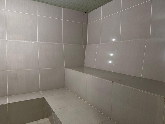 Bathroom 5, Berjaya Times Square Service Suite Kuala Lumpur, Kuala Lumpur