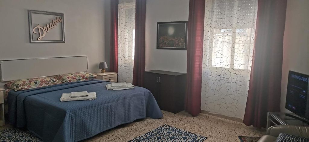 Room 3, Segesta - Dream Room, Trapani