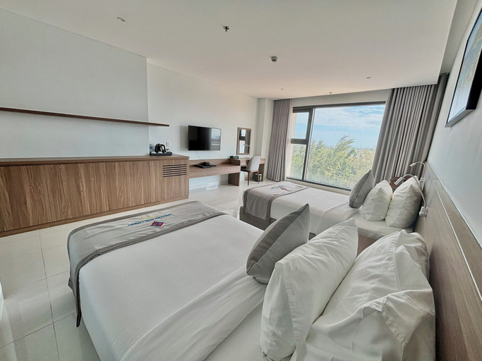 Bedroom 3, Long Thuan Hotel & Resort, Phan Rang-Tháp Chàm