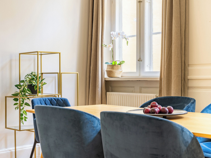 Living room 4, Tivoli 2 - Spacious 3 Bedroom Near Tivoli, Copenhagen