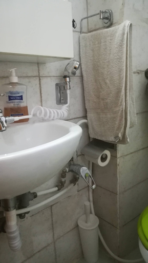 Bathroom amenities, il Salotto Partenopeo, Napoli