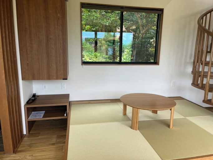 Bedroom 2, Nokonoshima Island Park Villa Sakimori, Fukuoka