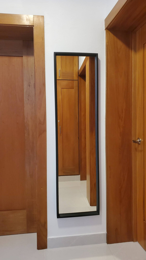 Interior 2, 3BR 2BA Backup Power AC Wifi Gym 24h Security Ideal for Long Stays, Santiago de los Caballeros