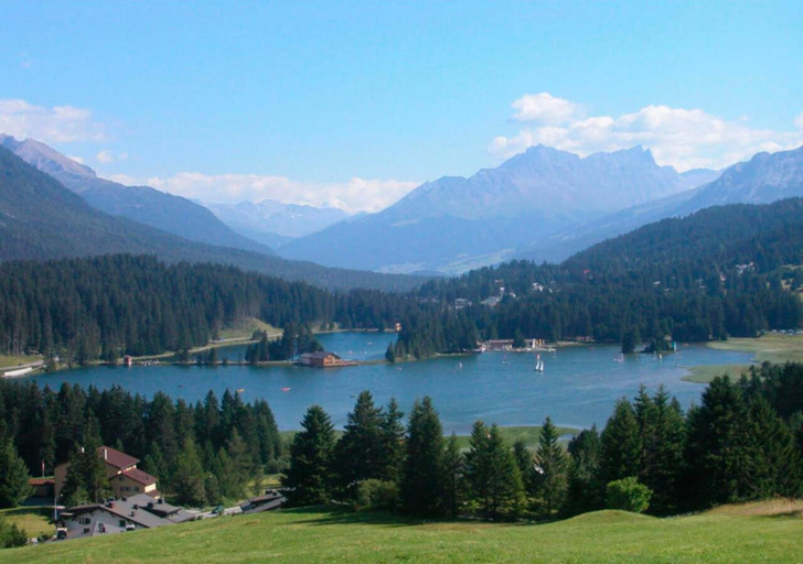 Others 4, Bergpension Battagliahutte, Plessur