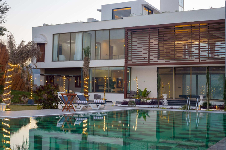 5, Kvanya Mansion by Viraalay - Luxe 5bhk Villa in Udaipur, Udaipur