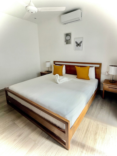 Room 2, Modern Apartament Near the Sea-las Terrenas, Las Terrenas