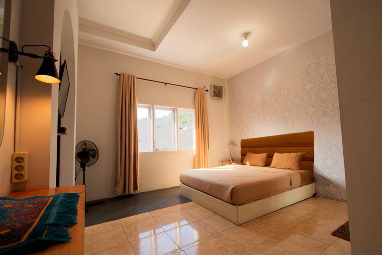 Bedroom 4, al.barra, Bukittinggi