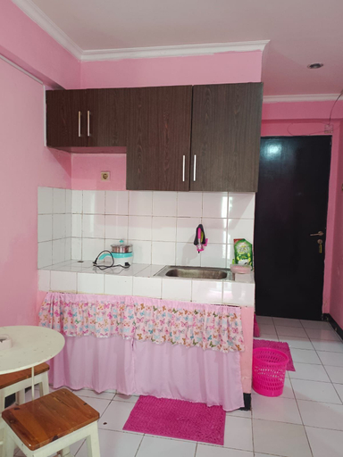 Private kitchen, Bintang Property, Jakarta Timur