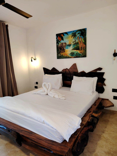 Room 5, Faro Resort, Kaskazini 'A'