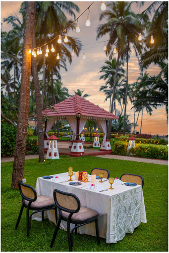 Food & Drinks 3, amã Stays & Trails Aguada Villas, Goa, North Goa