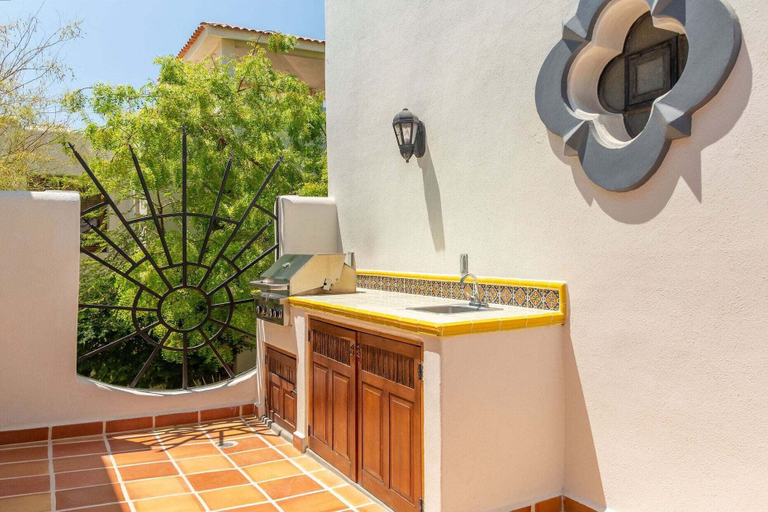 Terrace/patio 2, Beautiful and Cozy Home in Loreto Bay, Close From Pool and Wine bar, Comondú