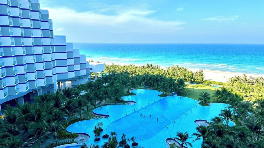 Exterior & Views 1, The Oceanfront Apartment At Cam Ranh, Cam Lâm