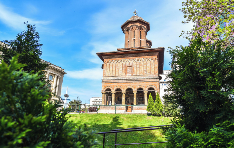 Others 2, Novo Studio - Cismigiu Gardens - Quiet Room - Smart Tv, Municipiul Bucuresti