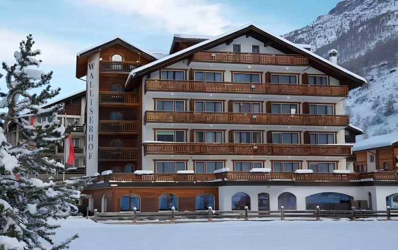 Exterior & Views 1, Walliserhof, Visp