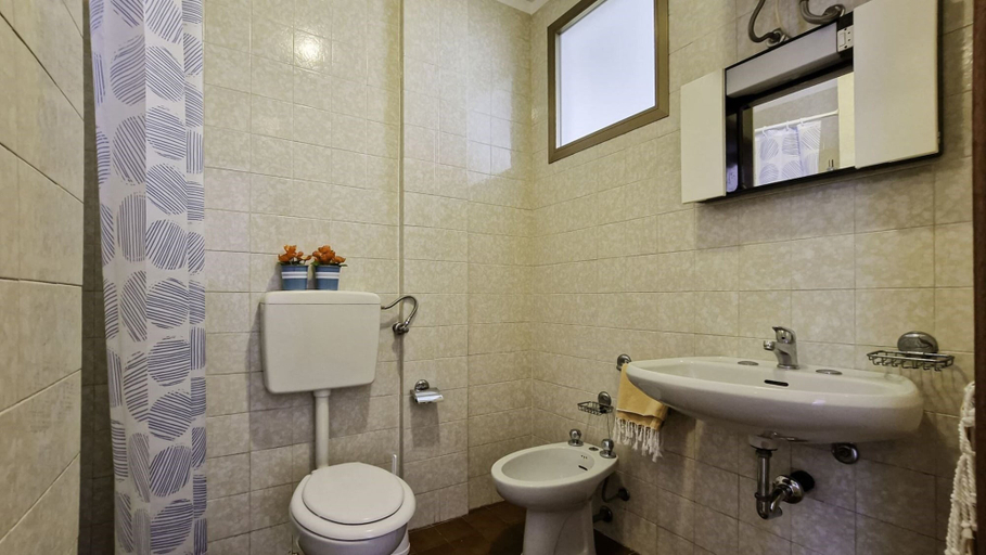 Bathroom, Cozy Flat With a Terrace-beahost, Venezia
