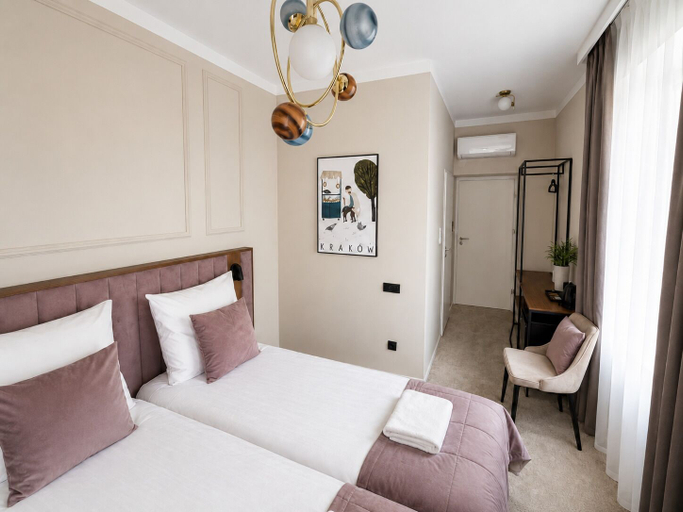 Room 4, The One Collection, Kraków City