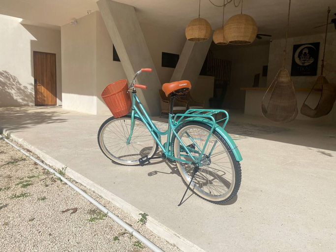 Property grounds 3, Practical and Cozy AZ Studio! Close to Everything!, Cozumel