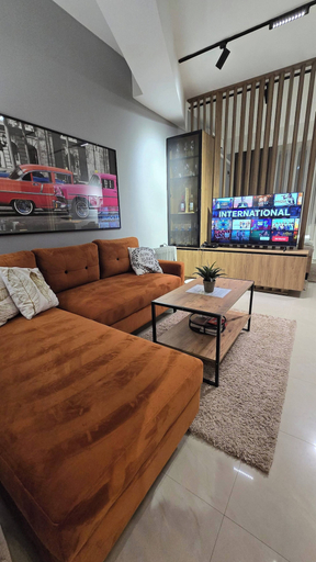 Interior 5, Cozy 35m2 Apartment in Central Skopje, Skopje