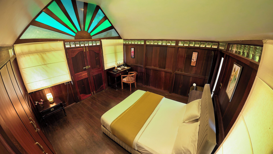 Room 5, THAPOVAN WATERSCAPES, Thiruvananthapuram