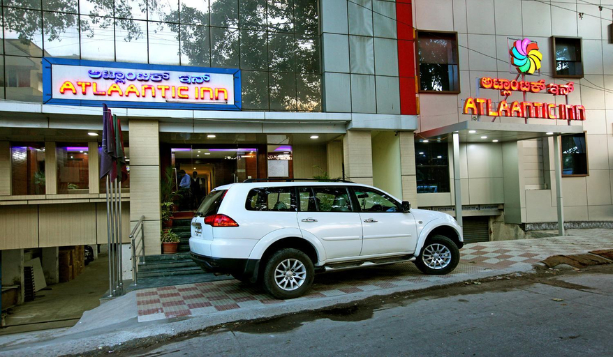 Exterior & Views 2, Atlaantic Inn, Bangalore