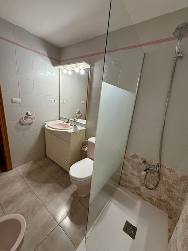 Bathroom 3, Apartment Oropesa El Faro, Castellón