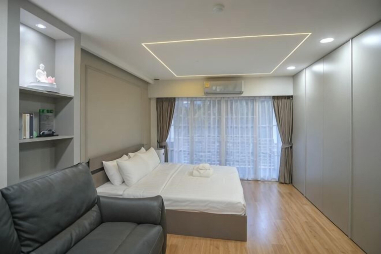 Room 4, Roxpresso Nimman 15, Muang Chiang Mai