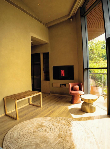 Interior 4, Tomorrow Land by Miros - Anjarle, Ratnagiri