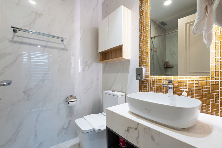 Bathroom 3, Thien Vi Lancaster D1 Walk to City Center, District 1