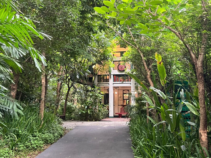 Exterior 2, Swan Lake - Intercontinental Khao Yai Residence - 100 SQM 2 BRs and 2 Baths, Pak Chong