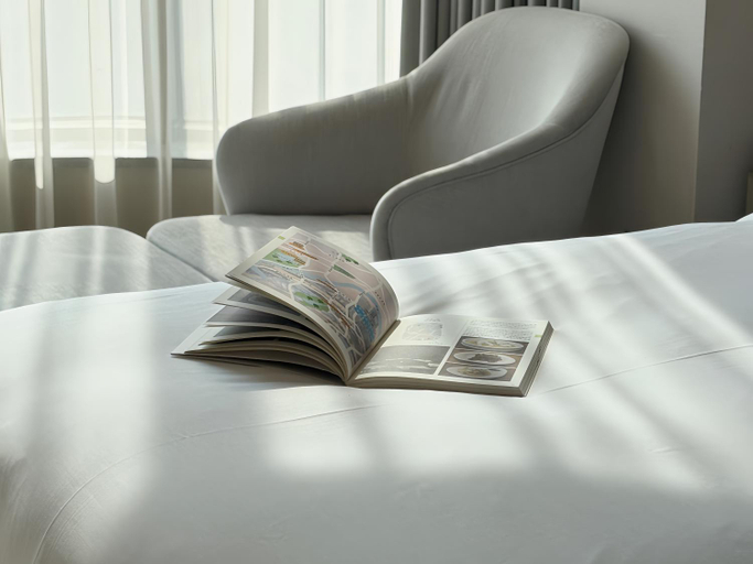Bedroom 3, Hyatt Place Linyi People Square, Linyi