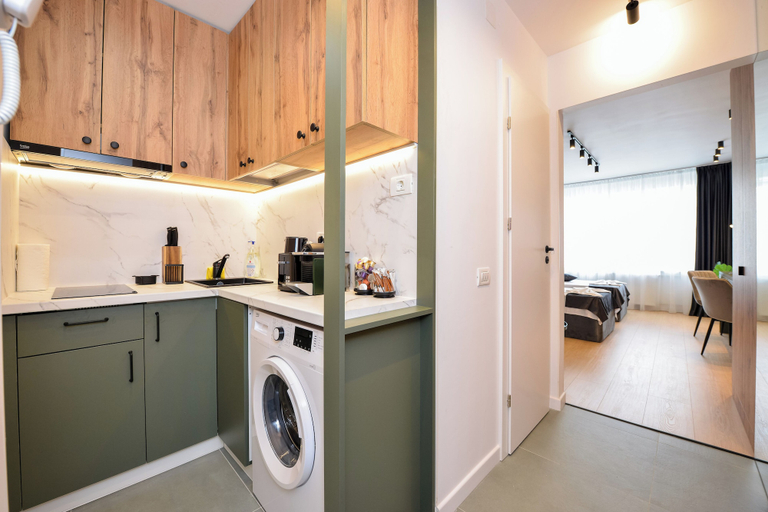 Others 4, Novo Studio - Cismigiu Gardens - Quiet Room - Smart Tv, Municipiul Bucuresti