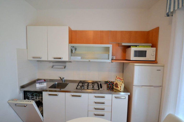Interior, Beachfront Modern Flat With sea View, Venezia