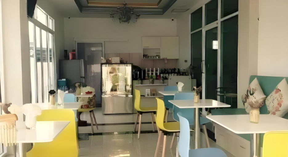 Food & Drinks 5, The Linux Garden Hotel (City Amphur Muang Yala), Muang Yala