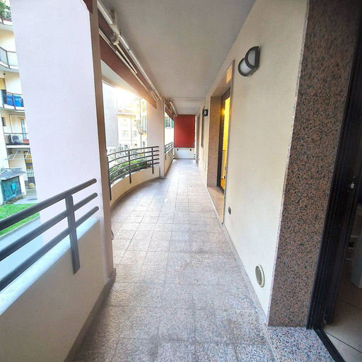Property grounds, Central Apartment Caniggia 1 With Terrace in Como, Como