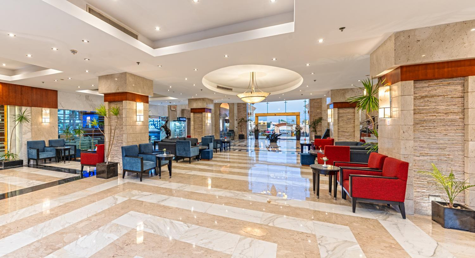 Public Area 4, Xperience Sea Breeze Resort, Sharm el-Sheikh