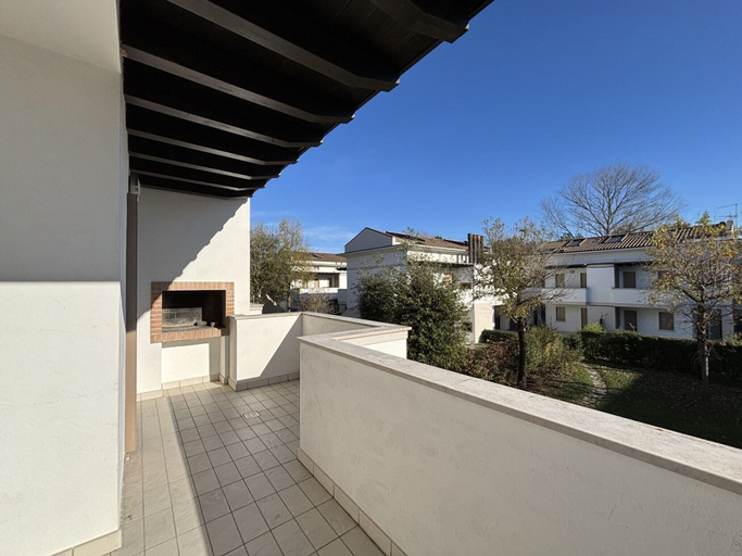 Balcony 4, Experience the Charm of our Flat, Venezia