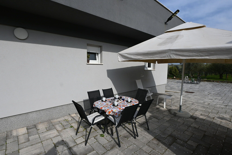 Garden, House Ivana, Pula