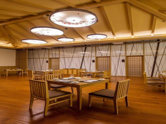 Food & Drinks 5, Jianguo Hotspring Hotel, Langfang