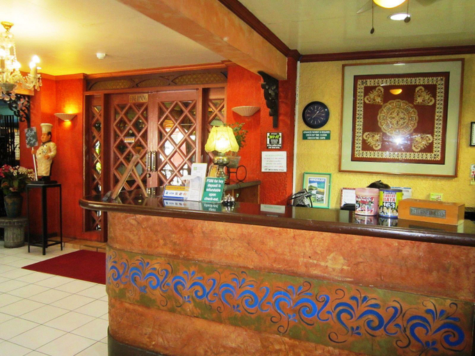 Public Area 2, Saltimboca Tourist Inn, Bacolod City