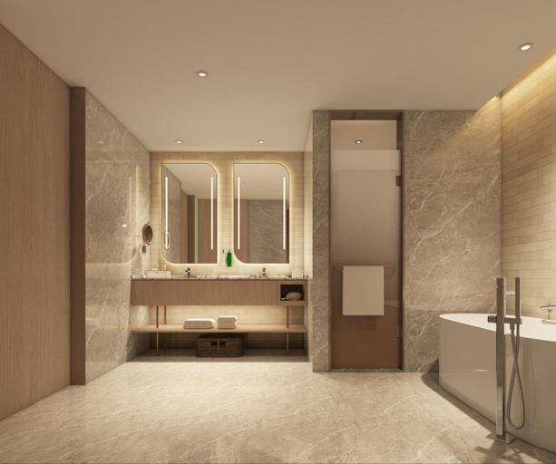 5, Hilton Garden Inn Dezhou East Railway Station, Dezhou