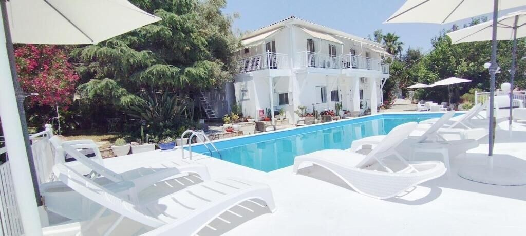 Pool 4, Xenia & Antonis, Ionian Islands