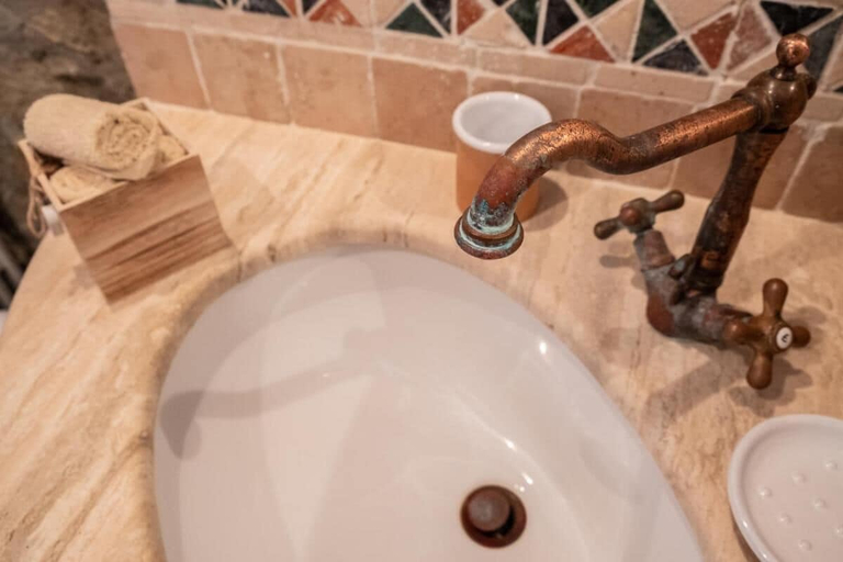 Bathroom 4, Sea Pool and Relax Cefalù, Palermo