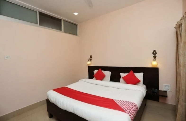 Bedroom 5, SHREE KRISHNA HOTEL INN, Varanasi