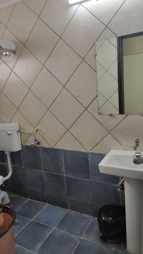 Bathroom 2, HOTEL ABC INN, Pune
